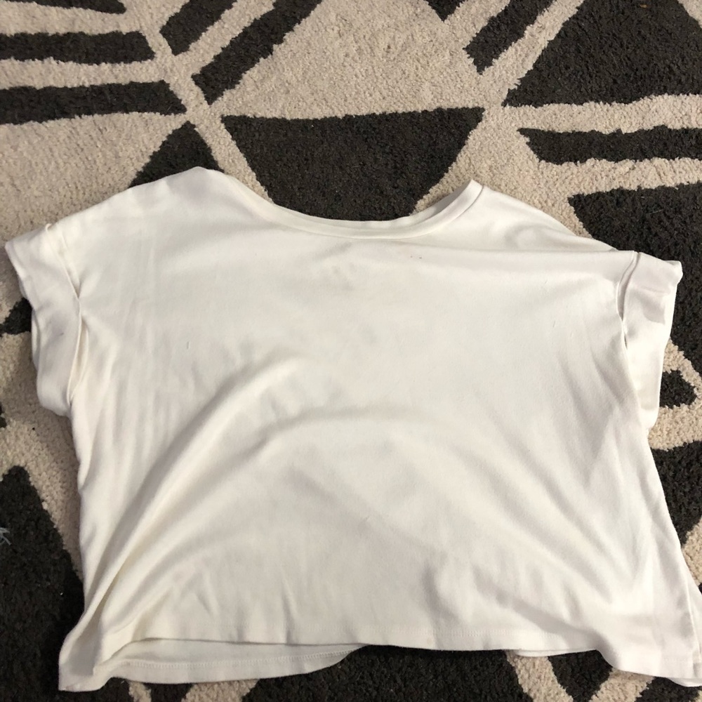 Brandy Melville crop top